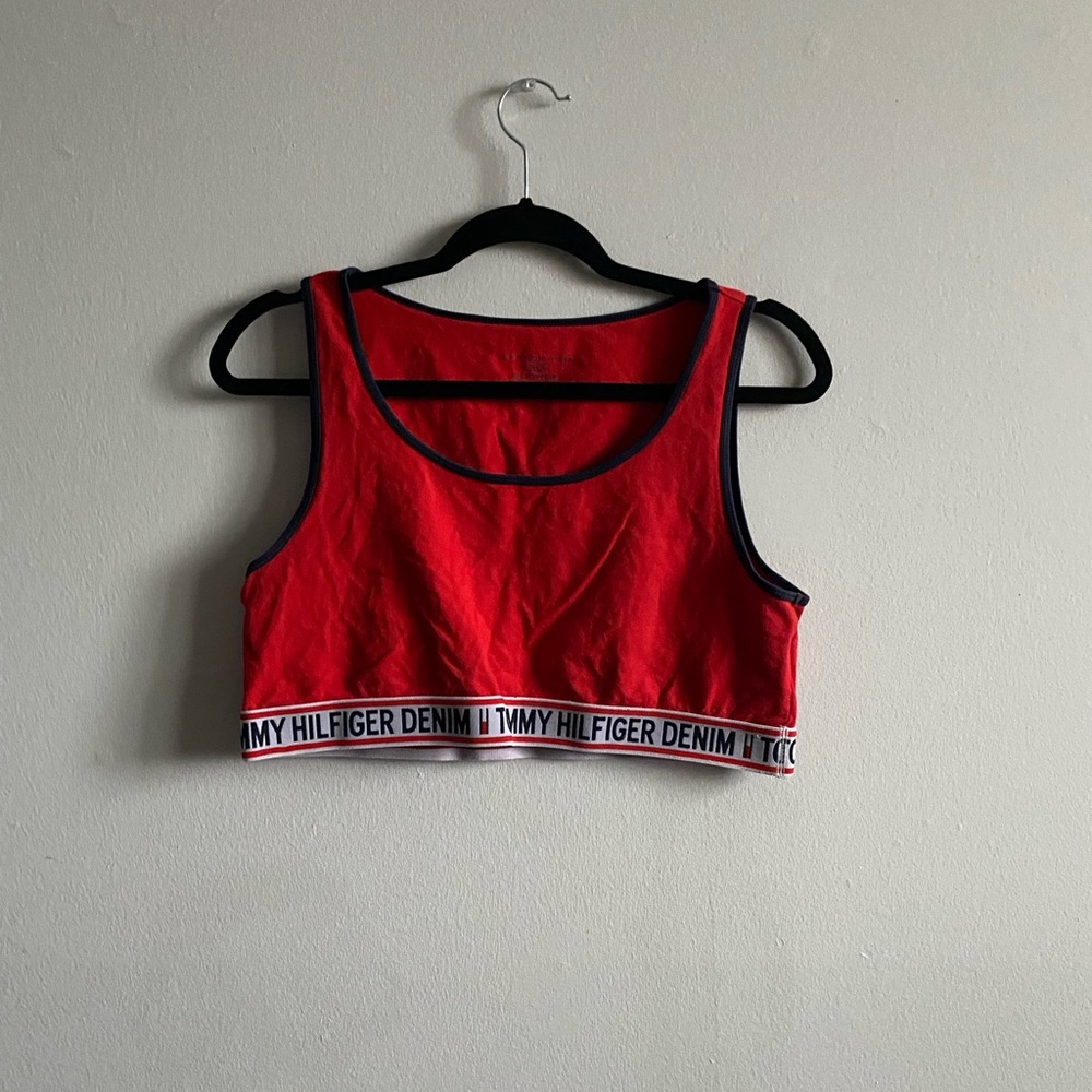 ⏳LAST CHANCE⏳ - Tommy Hilfiger | Sports Bra